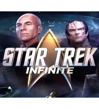Star Trek: Infinite Steam Key EUROPE